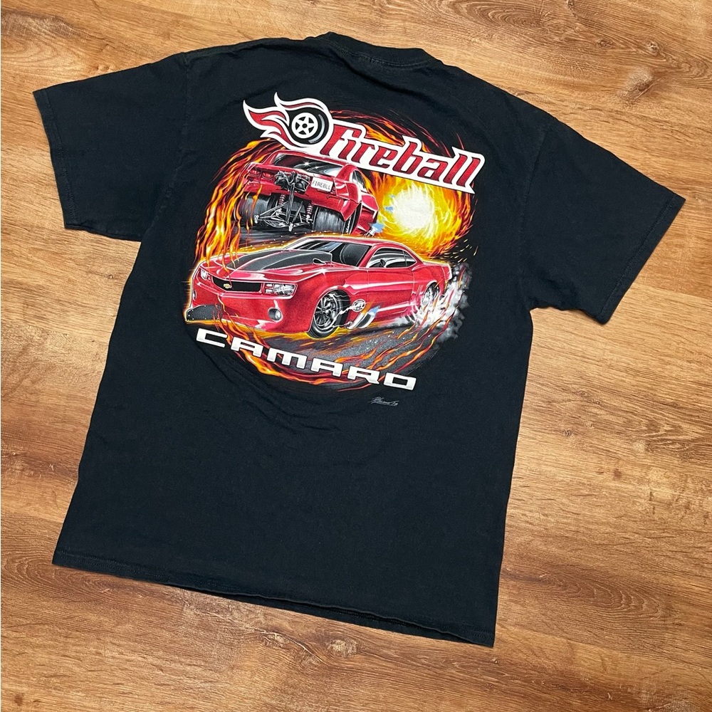 Racing shirt